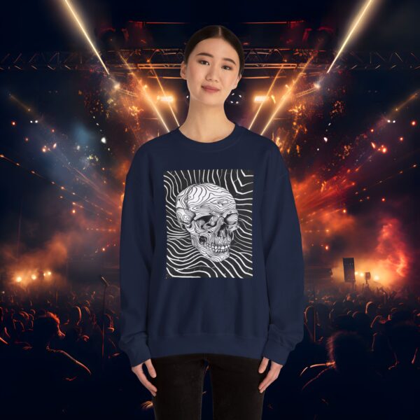 Wavy Skull - Image 44
