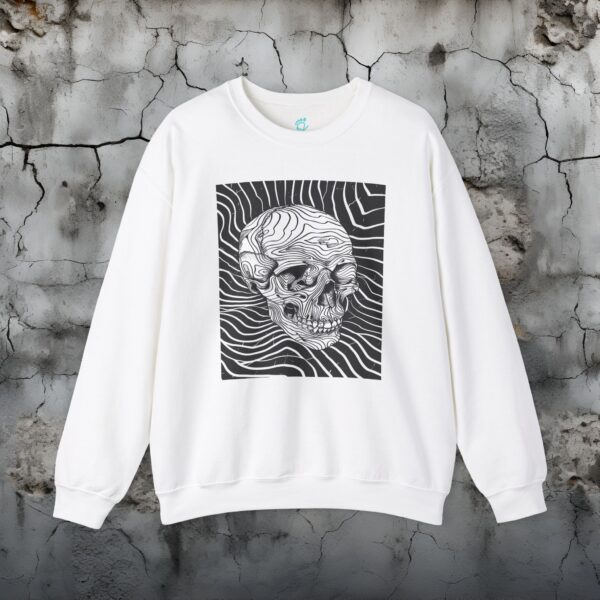 Wavy Skull