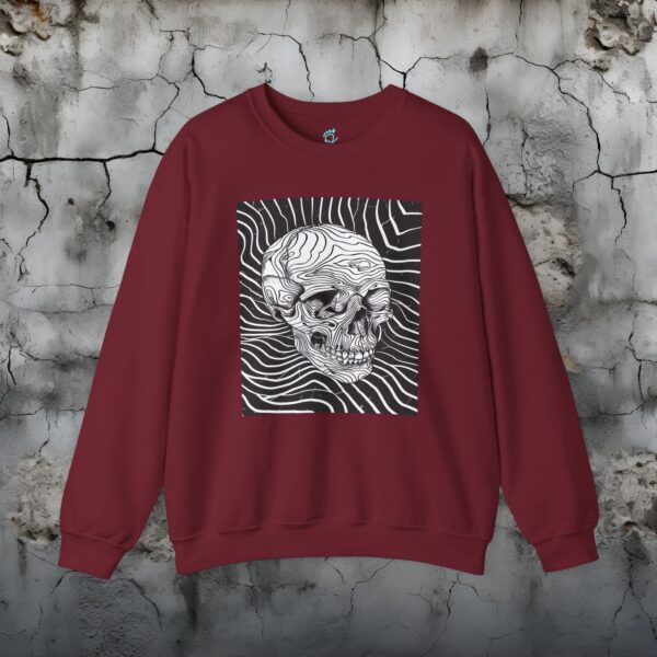 Wavy Skull - Image 53