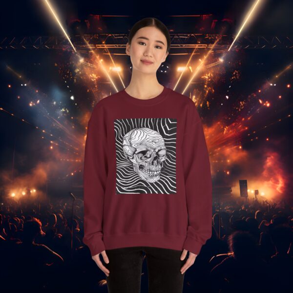 Wavy Skull - Image 56