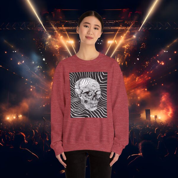 Wavy Skull - Image 52
