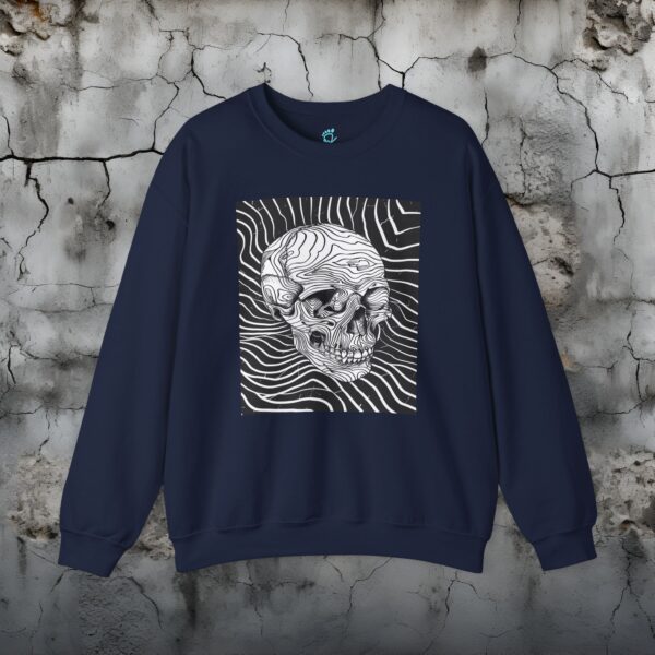 Wavy Skull - Image 41