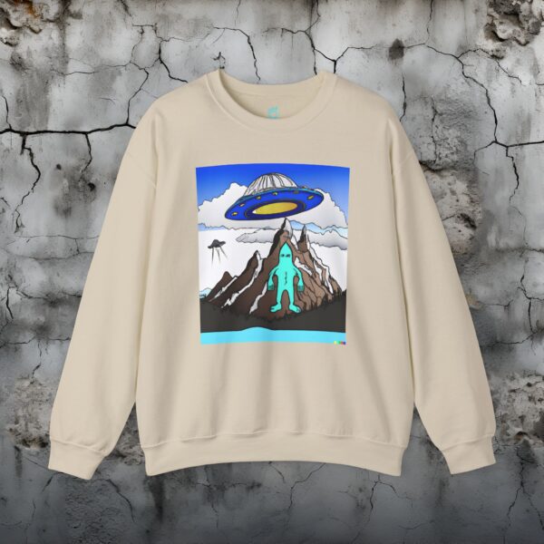 Blue SQUATCH - Snow - Image 13