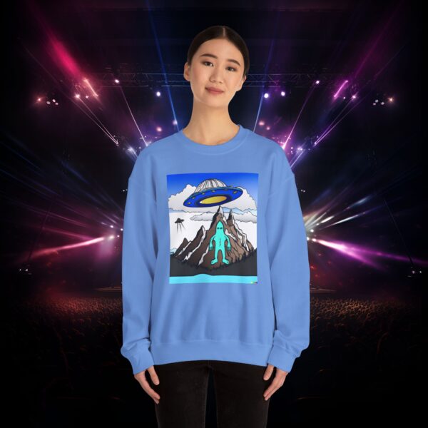 Blue SQUATCH - Snow - Image 32