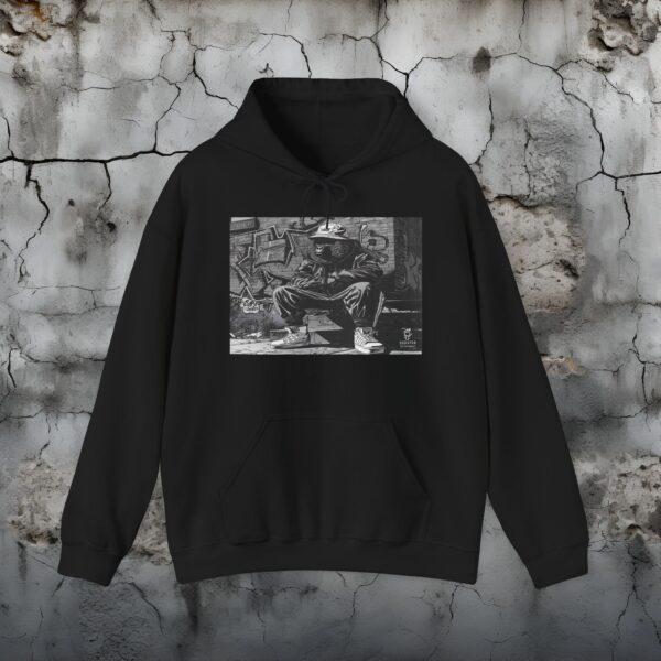 B-Boy SQUATCH - Image 5