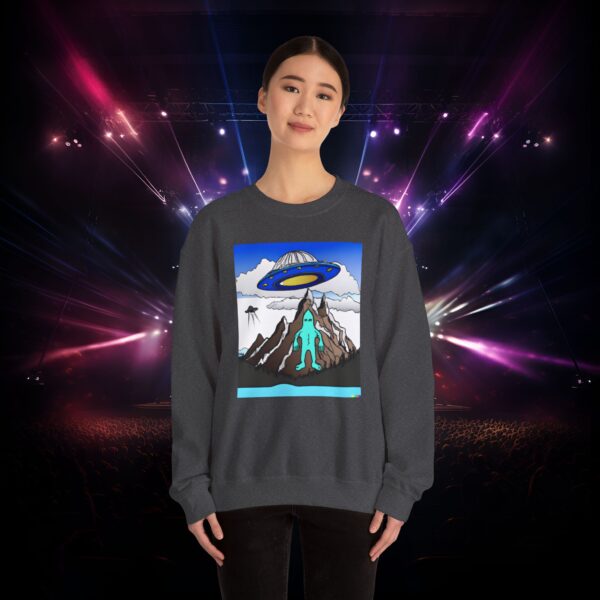 Blue SQUATCH - Snow - Image 28