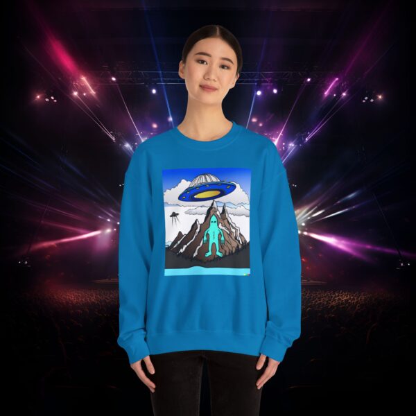 Blue SQUATCH - Snow - Image 40