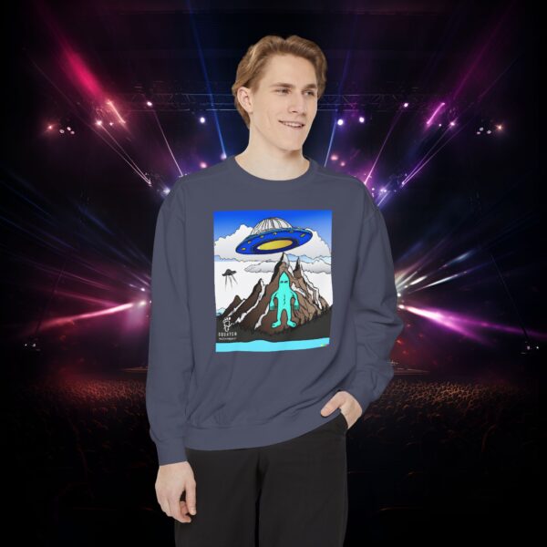 Blue SQUATCH - Snow - Image 47