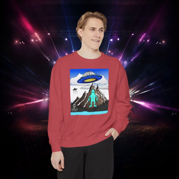 Blue SQUATCH - Snow - Image 67