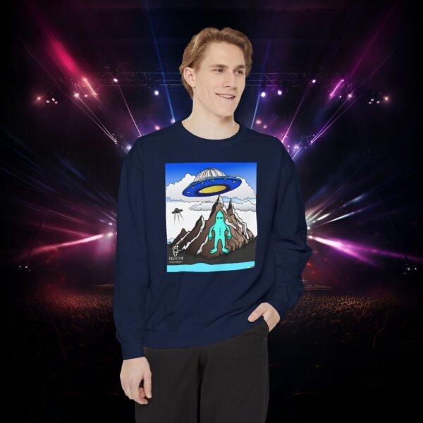 Blue SQUATCH - Snow - Image 51