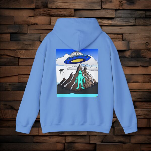 Blue SQUATCH - Snow - Image 26