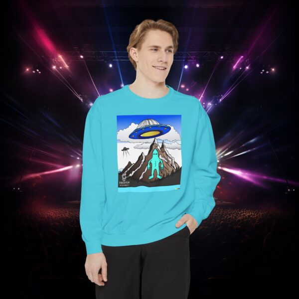 Blue SQUATCH - Snow - Image 35