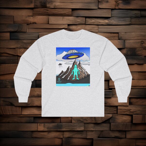 Blue SQUATCH - Snow - Image 3