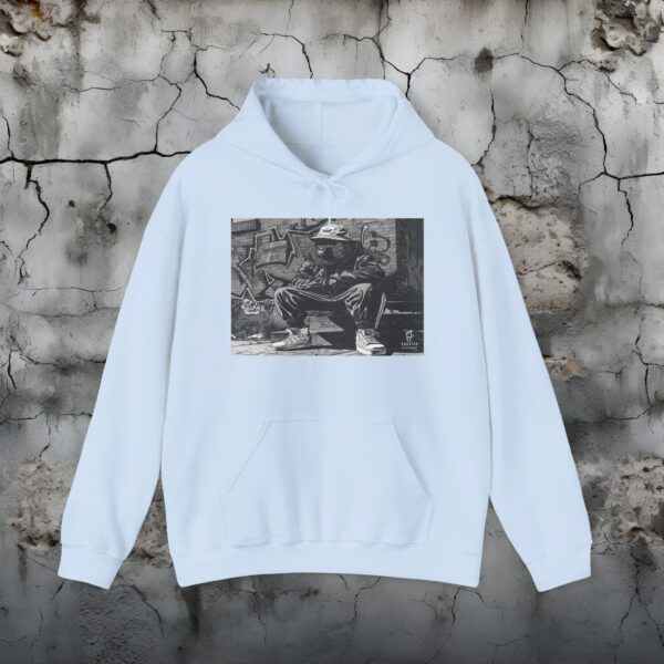 B-Boy SQUATCH - Image 21