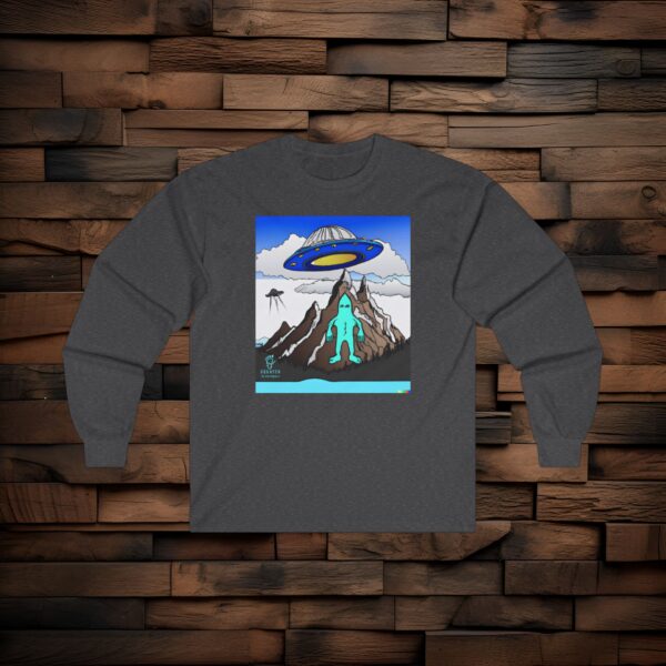 Blue SQUATCH - Snow - Image 11