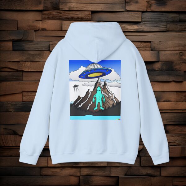 Blue SQUATCH - Snow - Image 22