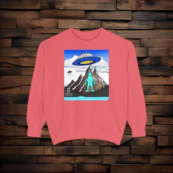 Blue SQUATCH - Snow - Image 61
