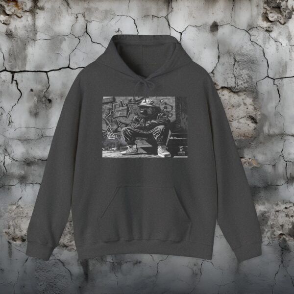 B-Boy SQUATCH - Image 17