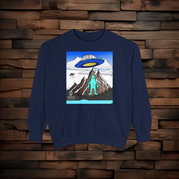 Blue SQUATCH - Snow - Image 49