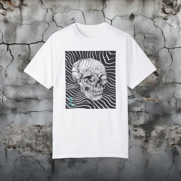 Wavy Skull