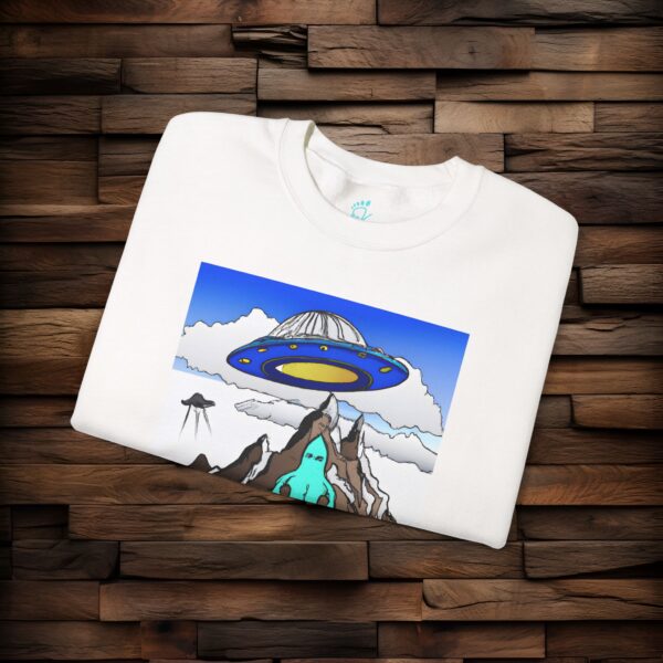 Blue SQUATCH - Snow - Image 3