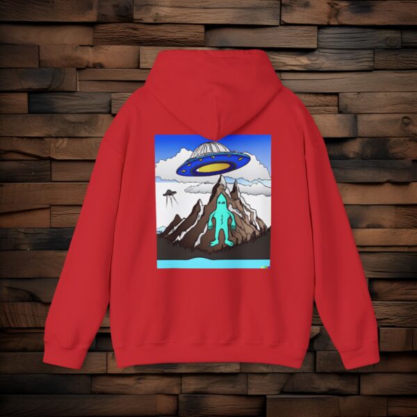Blue SQUATCH - Snow - Image 46