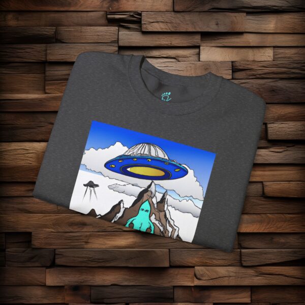 Blue SQUATCH - Snow - Image 27