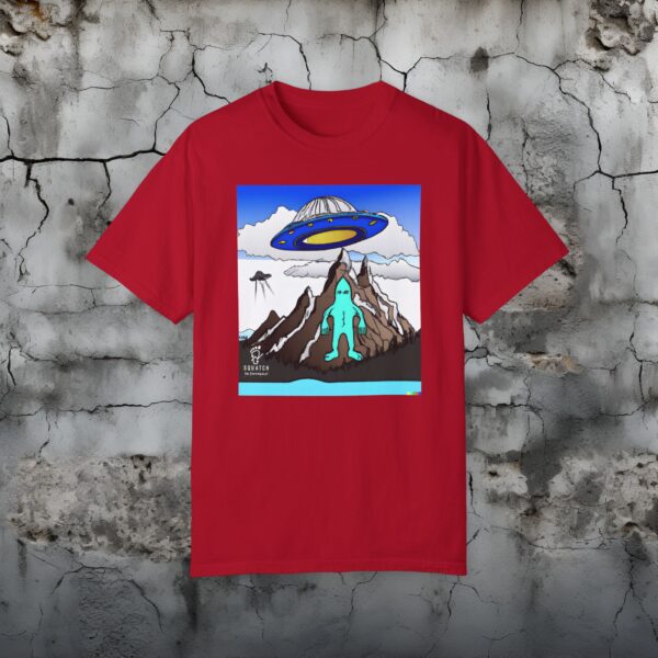 Blue SQUATCH - Snow - Image 49