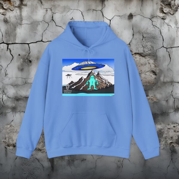 Blue SQUATCH - Snow - Image 25