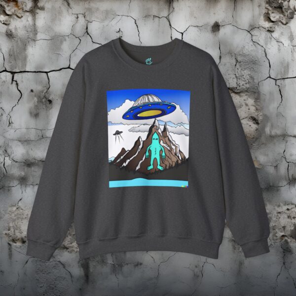 Blue SQUATCH - Snow - Image 25