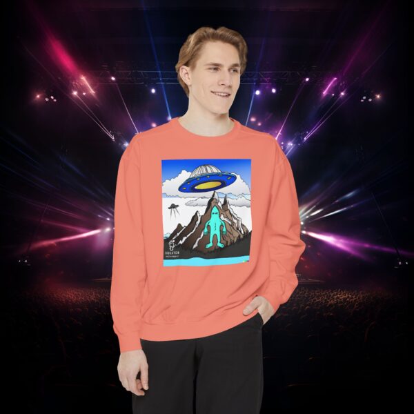 Blue SQUATCH - Snow - Image 7