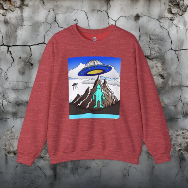 Blue SQUATCH - Snow - Image 49
