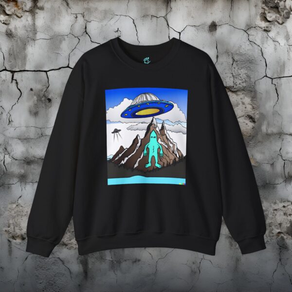 Blue SQUATCH - Snow - Image 9