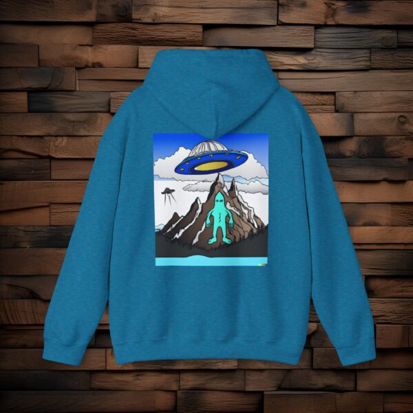 Blue SQUATCH - Snow - Image 30