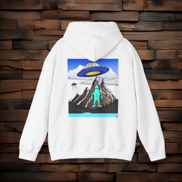 Blue SQUATCH - Snow - Image 2