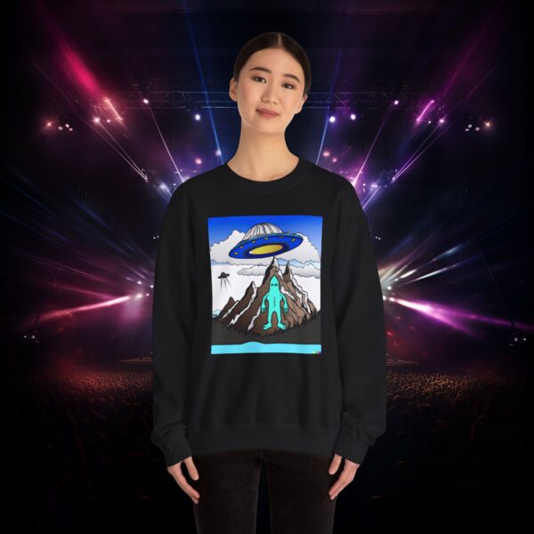 Blue SQUATCH - Snow - Image 12