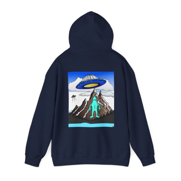 Blue SQUATCH - Snow - Image 35