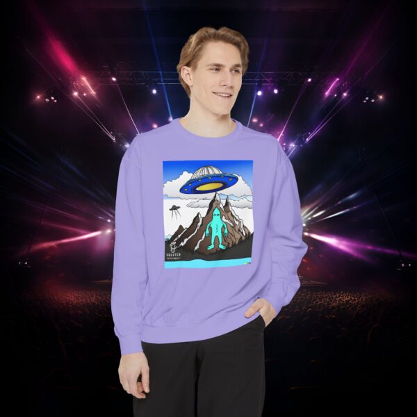 Blue SQUATCH - Snow - Image 55