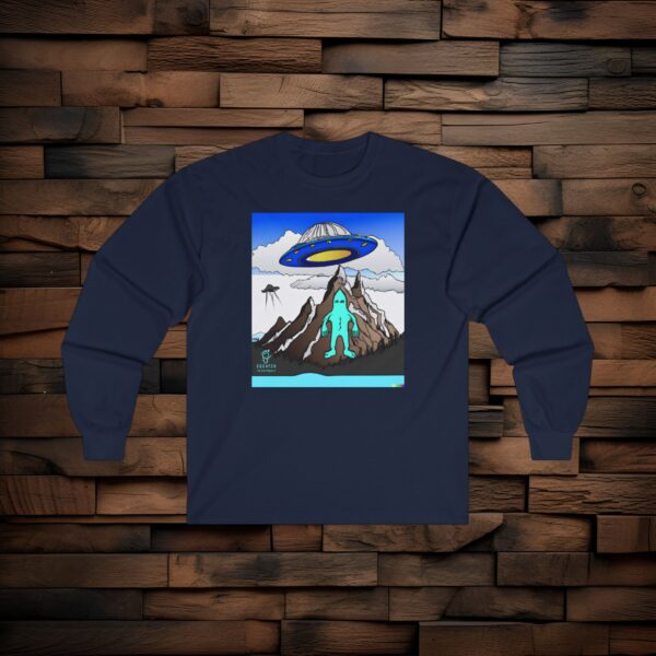 Blue SQUATCH - Snow - Image 17