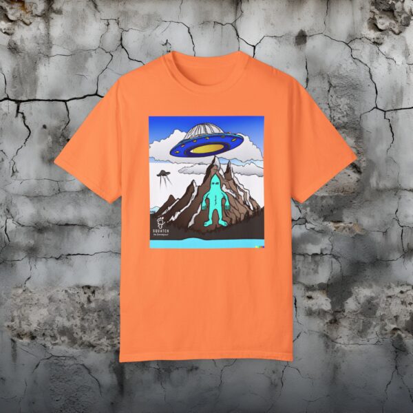Blue SQUATCH - Snow - Image 5