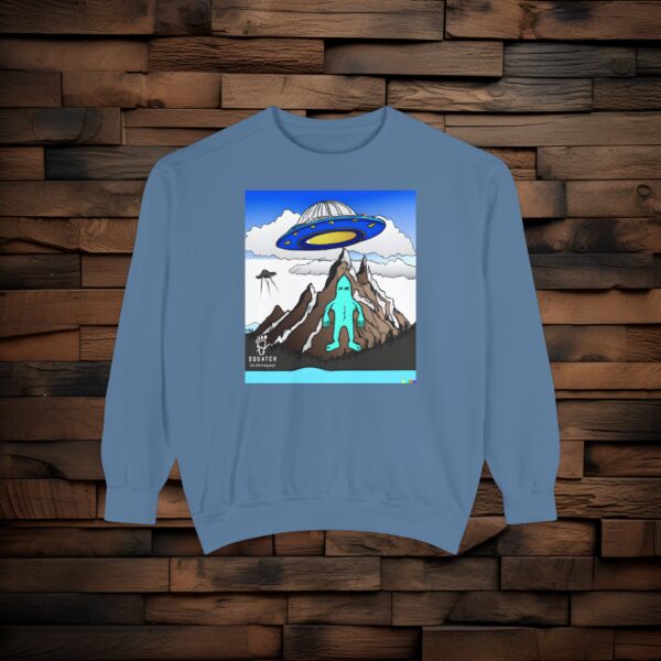 Blue SQUATCH - Snow - Image 41