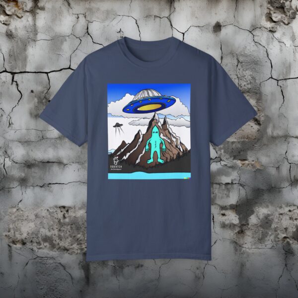 Blue SQUATCH - Snow - Image 37