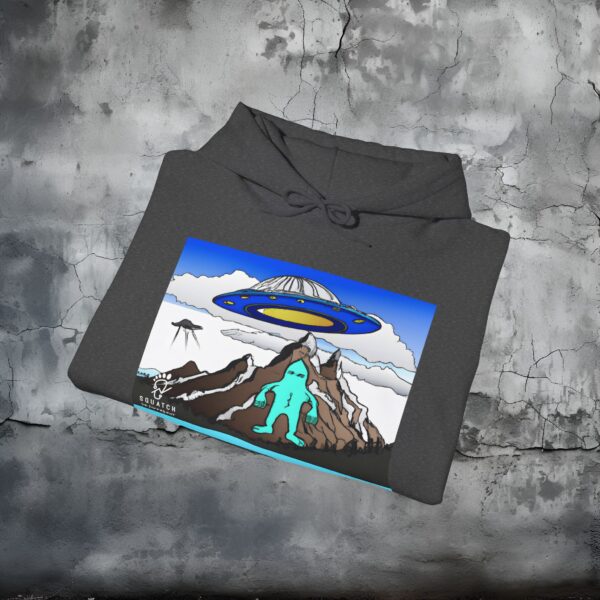 Blue SQUATCH - Snow - Image 20