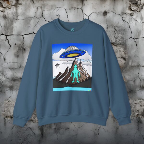 Blue SQUATCH - Snow - Image 33
