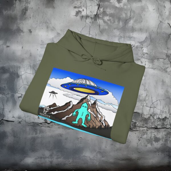 Blue SQUATCH - Snow - Image 16
