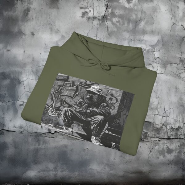 B-Boy SQUATCH - Image 16