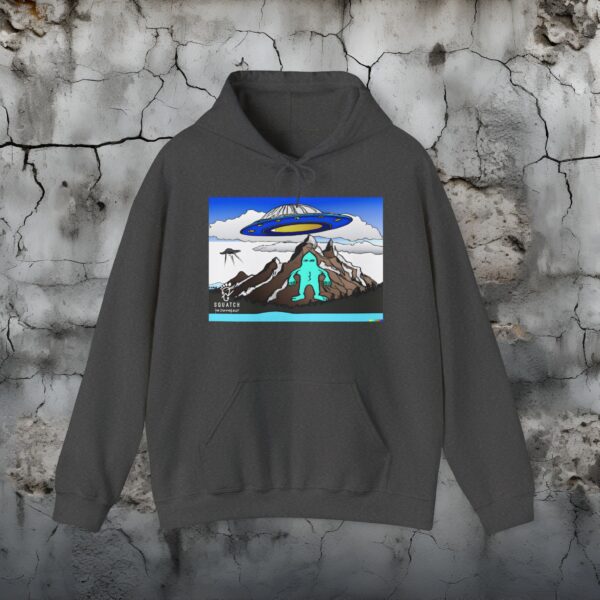Blue SQUATCH - Snow - Image 17