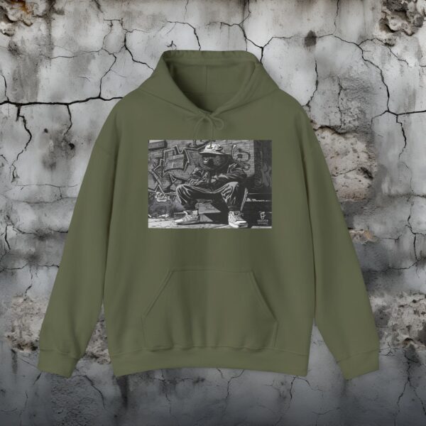 B-Boy SQUATCH - Image 13