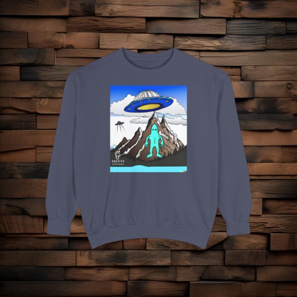 Blue SQUATCH - Snow - Image 45