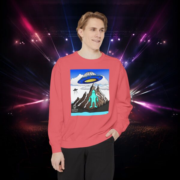 Blue SQUATCH - Snow - Image 63